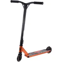 Tempish Ventus Elox Stuntstep Beginner - Freestyle Trickstep - Step - 110 mm Wielen - Skatepark Pro Scooter - Oranje