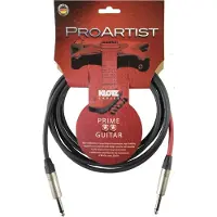 Klotz Pro Artist gitaarkabel jack 2p - jack 2p recht 9 meter