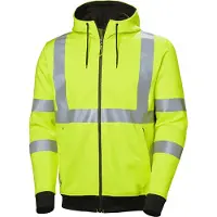 Helly Hansen Addvis 79094 Werktrui Rits High Visibility Capuchon Stretch | Maat: L