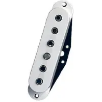 Dimarzio DP175S-W TRUE VELVET MIDDLE SINGLE-COIL WHITE