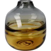 Goebel - Accessoires | Vaas Topaz Stone | Glas - 19cm
