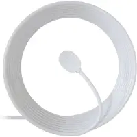 Arlo Outdoor Magnetic Charging Cable - Wit