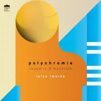Brilliant Classics Luisa Imorde - Polychromie (CD)