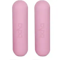 Bala Bars Dumbbells - 2 x 1,5 kg - Blush/Roze