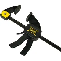 Stanley handgereedschap FATMAX L Trigger Clamps - 450mm - FMHT0-83211 - FMHT0-83211