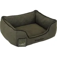 Happy-House Casual - Hondenmand - Groen - 95x75x27 cm - Groot