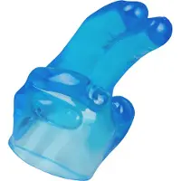 EIS opzetstuk in vingerdesign (10,3 cm)
