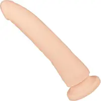 EIS natuurlijke dildo met zuignap verschillende maten