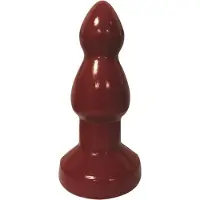 WAD Butplug - Atomic Blast - Rood