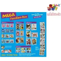 Stick-It Mega familie-box, compatibel met Ministeck