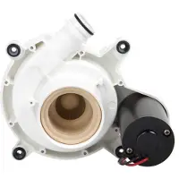 Jabsco Lite Flush Toilet Pump 12v Zilver