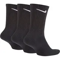 Nike Sportsokken Everyday Cushion Crew 3Pack dames XL