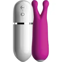 Pipedream Crush Snooky - PurpleishRed