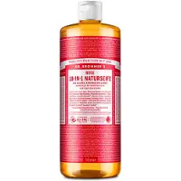 Dr. bronner's - Rose Zeep 945 ml