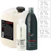 Inebrya Creme Oxyd Volume 20 6%, 1 Liter