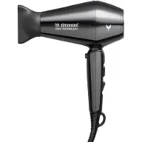 HH Simonsen Haarstyling Haardroger Compact Dryer Black