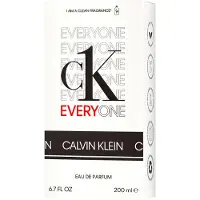Calvin Klein CK Everyone - 200 ml - eau de parfum spray - unisexparfum