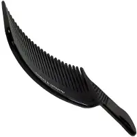 Hercules Sägemann Best Of Barber Comb Curved-Clipper Comb