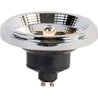 LUEDD GU10 3-staps dim to warm LED lamp AR111 11W 700 lm 2000-3000K