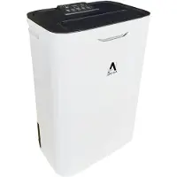 Arida S9L Luchtontvochtiger - 5 liter lekbak - HEPA filter - Ideaal voor boot, camper en kelder