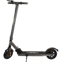 Veel S8 Ractor E-Scooter Zwart