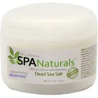 InSPAration Spa Naturals Dead Sea Salt badzout Rosemary