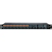 DAP Compact 8.1 installatie mixer