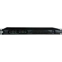 DAP Qi-4600 installatieversterker 4 kanalen 4x600W