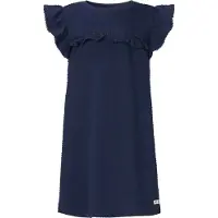 Noppies Jurk Geulma - Black Iris - Maat 116
