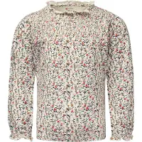 Noppies T-shirt Goma - Antique White - Maat 116