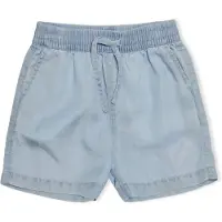 KIDS MINI GIRL short meisjes - light blue - KMGpema - maat 104