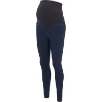 ONLY Maternity Jeggings 'Olmrain' donkerblauw