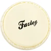 Fazley 10985 djembe skin 8 inch voor Funtune ADJ en WDJ
