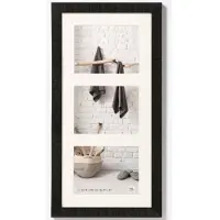 Walther design Home - Houten lijst - Fotoformaat 3x15x20 cm - Zwart