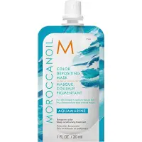Moroccanoil Color Depositing Mask - Bordeaux Aigue Marine - 30 ml Maskers