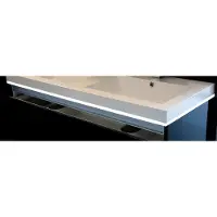 Wiesbaden Onderkastverlichting LED met sensor 100 x 46 cm