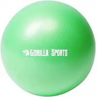 Gorilla Sports Mini Pilates Bal 28 cm Groen