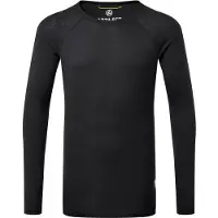 ARTILECT - Boulder 125 Crew L/S - Merino-ondergoed XL, zwart