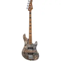 Cort Basse Gb Modern Charcoal Grey