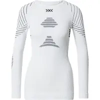 X-Bionic - Women's Invent 4.0 Shirt L/S - Longsleeve XS, grijs