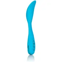 Calexotics - Palm Springs Pleaser - Vibrators Design Blauw