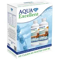 Aqua Excellent Navul pakket All-in-one wateronderhoud