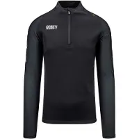 Robey Performance Trainingssweater Heren Zwart XL
