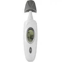 Reer Digital Thermometer+ - 3-in-1 - Weiß - - One Size - Thermometer