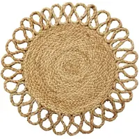 Nordal Braidu placemats set van 6 stuks - 62200