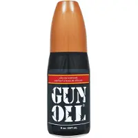 Gun oil - Siliconen Glijmiddel - 237 ml