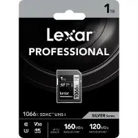 Lexar Professional SDXC 1066x SILVER 1TB 160MB/s