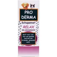 PRODERMA schapenvet relax met valeriaanwortel - 3 st