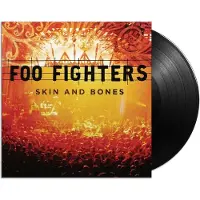 RecordCityJP Skin And Bones