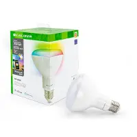 Caliber Slimme lamp E27 - RGB en Wit kleuren - Bluetooth Mesh (HBT-BR30)